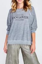  Hangover Sweater