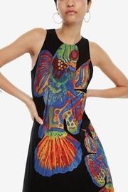  Cristin Fish Dress