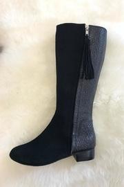  Samantha Leather Boots