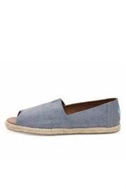  Open-toe Espadrilles