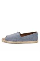  Open-toe Espadrilles