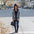  Cynthia Vincent Grandpa Cardi