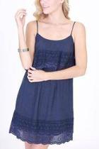  Mel Overlay Dress