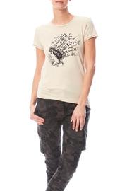  Human Cotton T-shirt