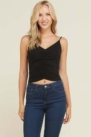  Front Ruched Cami