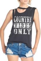  Country Vibes Top