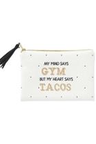  Gym Tacos Bag