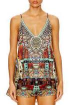  Camilla Layered Top