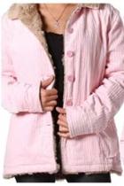  Pink Coat