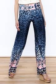 Tropical Palazzo Pant