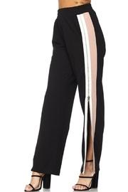  Zipper Track Pants