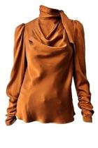  Scarf Bodice