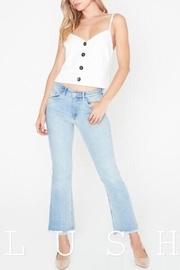  Linen Cami Top