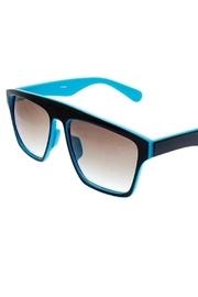  Blue/black Fashion Sunglasses