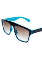  Blue/black Fashion Sunglasses