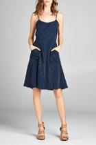  Pippa Fit-and-flare Dress