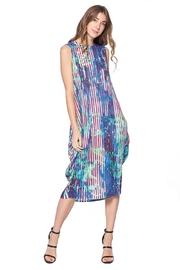 Pleated Badia Dress