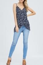  Floral Knot Tank