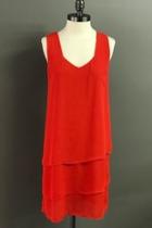  Triple Tiered Dress