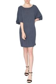  Blue Sack Dress