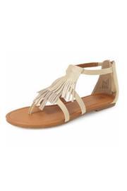  Maltese Fringe Sandal