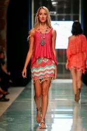  Skirt And Blouse