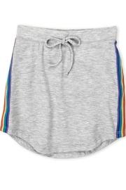  Rainbow Stripe Skirt