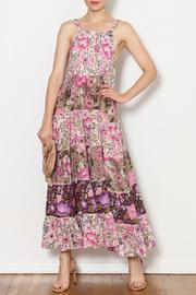  Desert Daisy Maxi Dress
