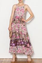  Desert Daisy Maxi Dress