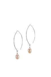  Pearl Long Earring