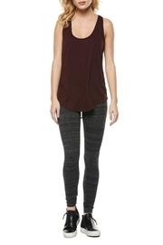 Chiffon Racerback Tank
