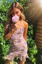  Posy Mini Dress