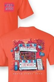  Fireworks T-shirt