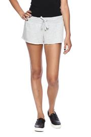  Gray Lounge Shorts