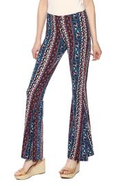  Bohemian Knit Pants