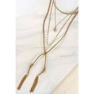  Desiree Layered Necklace