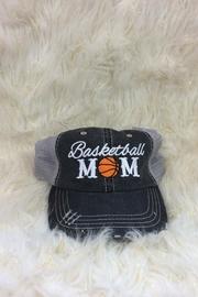  Basketball Mom Hat