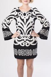 Bell Sleeved Dress