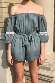  Sage Romper