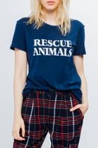  Rescue Graphic Tee