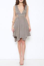  Cutout Side Dress