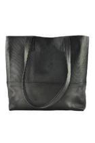  Breezy Leather Tote