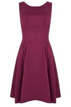  Classic Purple Audrey Dress