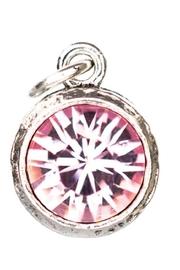  Tourmaline Charm