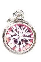  Tourmaline Charm
