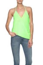  Lime Crossover Tank