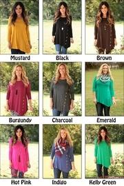  Bella Button Tunic