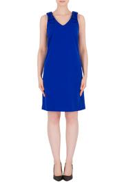  Bow Detail Straps Dress