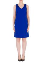  Bow Detail Straps Dress