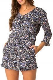  Masha Printed Romper